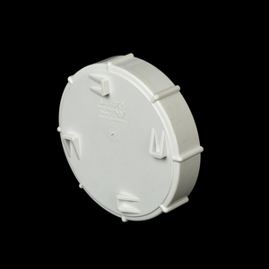 100-150 Specializing in the Production of Customizable Pipe Inspection <strong>End</strong> <strong>Caps</strong> <strong>Pvc</strong> Pipe Threaded Round <strong>End</strong> <strong>Cap</strong> for Pipe - Product Image 2