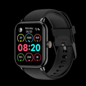 2024 sıcak satış akıllı ivmeölçer solunum izleme izle iOS bilgi hatırlatma elektronik saat patlamaz - Product Image 6