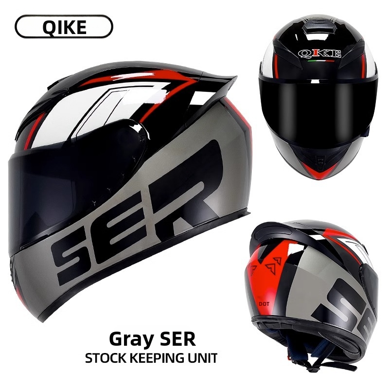 Gray SER