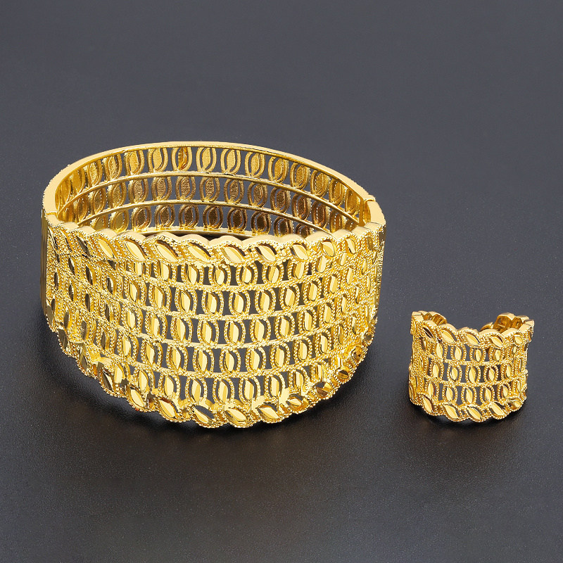 Conjunto de joyería 19