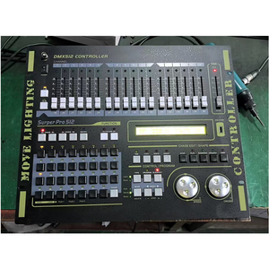 Controller professionale Super 512 luce di scena DMX Controller - Product Image 3