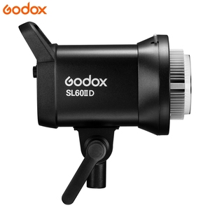 Godox sl60 הוביל מנורת צילום אור לבן <span class=keywords><strong>5600k</strong></span> וידאו חי צינור אור מתאים לצילום