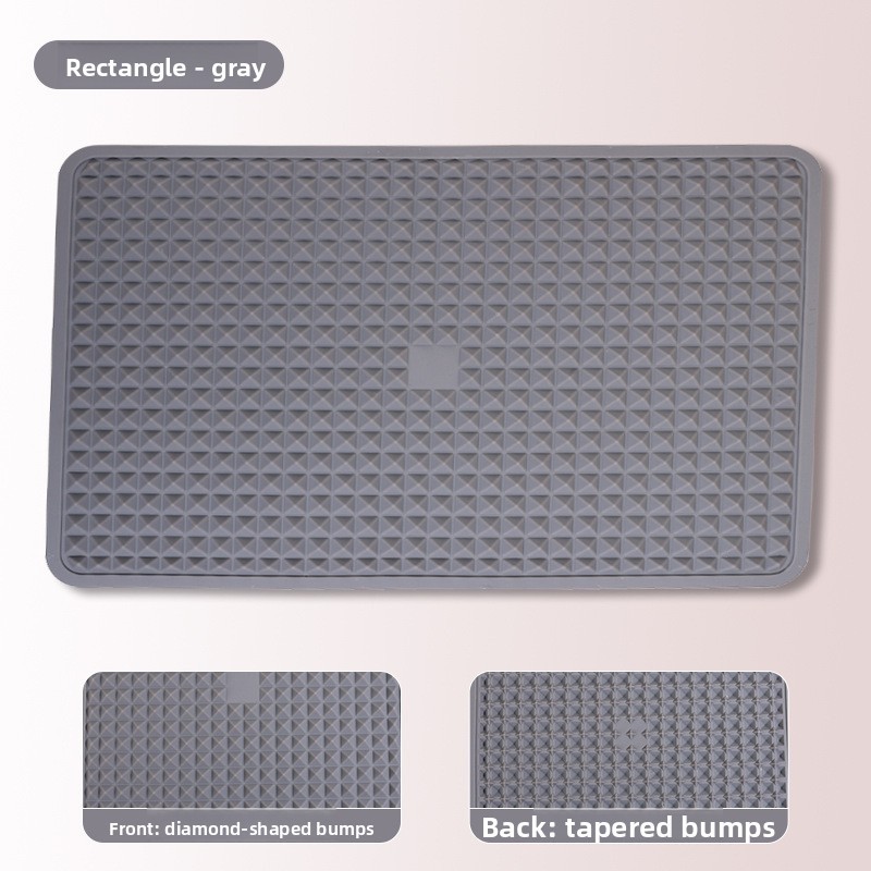 square Gray 40*60cm