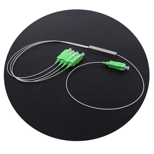 Mini PLC Optical <strong>Splitter</strong> G657A OR CUSTOMIZED <strong>1</strong>*2/<strong>1</strong>*4/<strong>1</strong>*<strong>8</strong>/<strong>1</strong>*16/<strong>1</strong>*32/<strong>1</strong>*64 plc 2 way <strong>splitter</strong> 1x2 plc <strong>splitter</strong> - Product Image 1