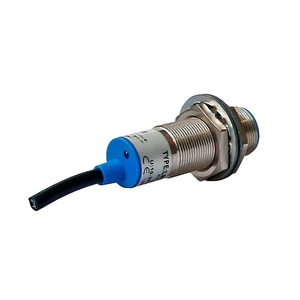 LM18 NO NC <strong>Output</strong> Flush Type 5V <strong>Inductive</strong> Proximity <strong>Sensor</strong> With CE