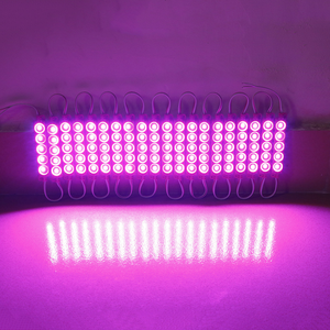 5730 LEDモジュールDC12V 5LED防水屋外ライトバックライトビルボード用ホワイト、レッド、ブルー、グリーンチャンネル文字 - Product Image 4