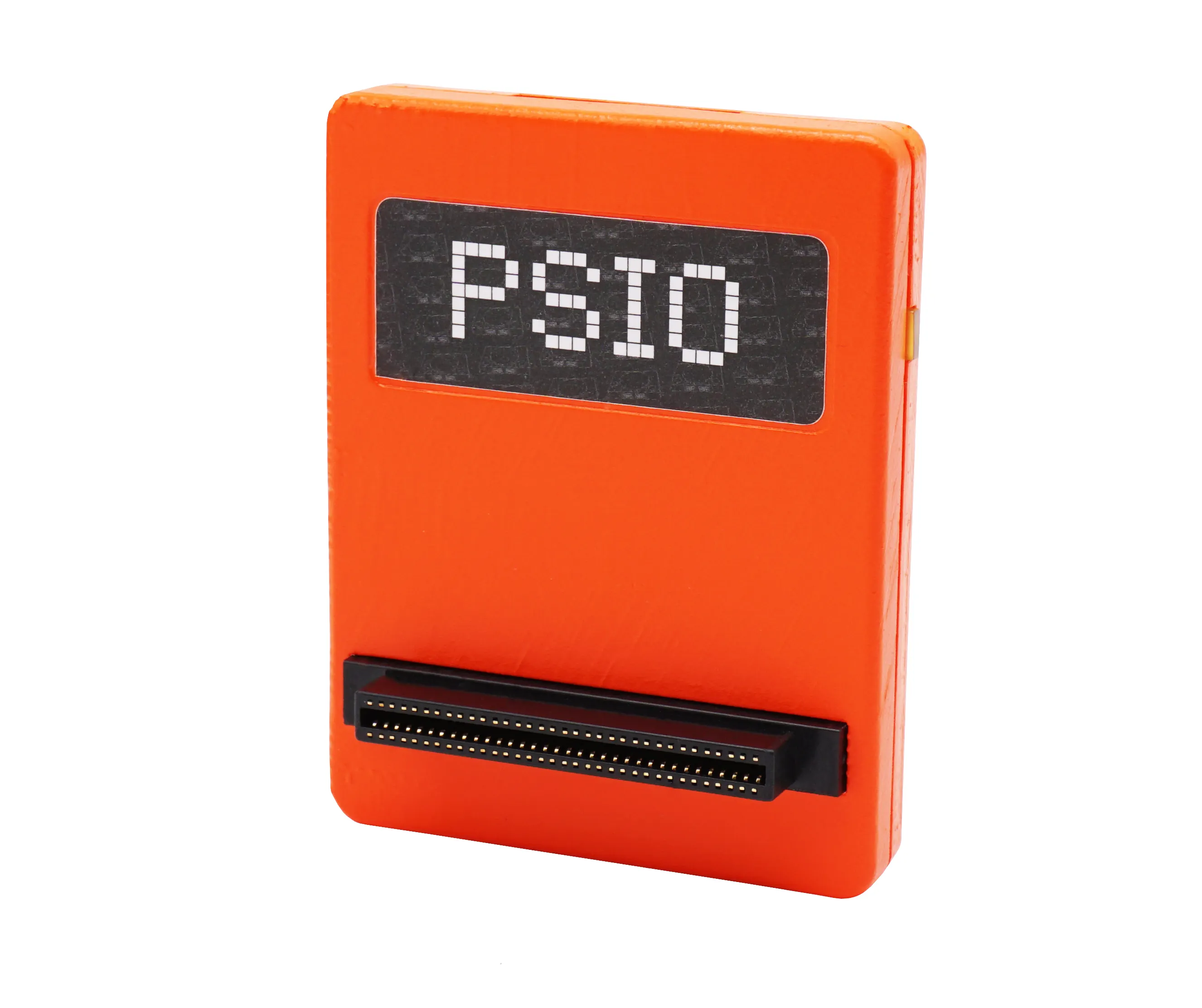 PSIO-emulador de unidad óptica PS1, color negro