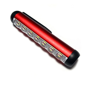 Product XPE COB Flashlight Type-c Charging With Pen Clip Portable Pen Light <strong>LED</strong> Industrial Rechargeable Battery Cross Border New - Product Image 1