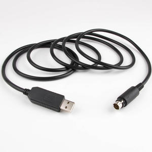 FTDI USB RS232 a Mini DIN 8pin cavo di programmazione seriale PLC per 1761-cbl-pm02 Allen Bradley PLC 1000 1100 1200 1400 1500 - Product Image 4