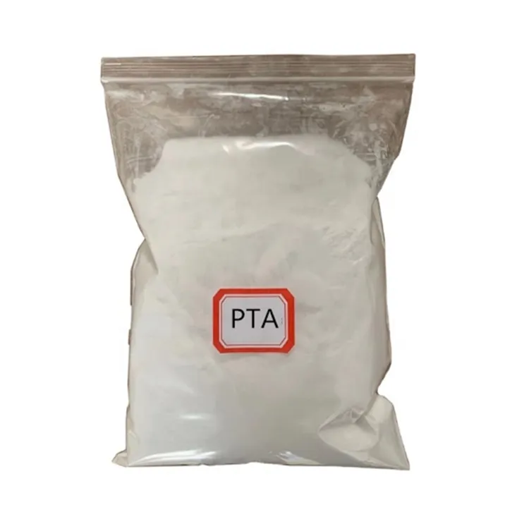 China Manufacturer pure terephthalic acid(PTA) price purified terephthalic acid