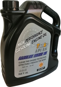 API <strong>SN</strong> Premium Automobile Lubricant Fully Synthetic <strong>5W30</strong> Gasoline Engine <strong>Oil</strong> 20W50 SAE Certified Additives Base <strong>Oil</strong> Composition - Product Image 3