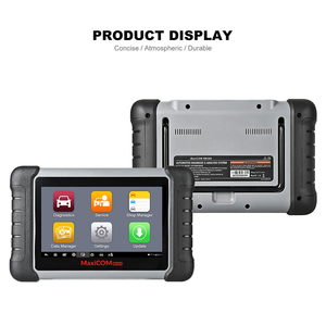 Factory Hot Sale MK808BT PRO Car Diagnostic Instrument Type for <strong>Computer</strong> ECU <strong>Decoding</strong> and Error Clearing