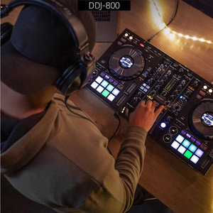 DDJ-800 Dj denetleyici/ses konsolu karıştırıcı - Product Image 1