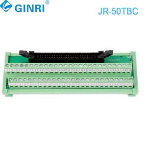 Factory Hot Sales MIL Interface Terminal <strong>Block</strong> Plc Converter Breakout Board Distribution Module - Product Image 2