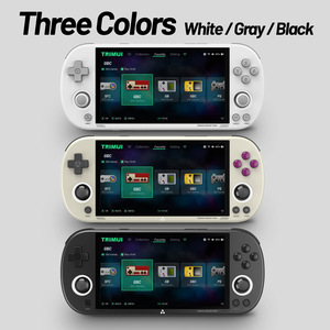 PS用の新しいTrimui SmartProオープンソースポータブルレトロゲームプレーヤー4.96インチハンドヘルドゲームコンソール - Product Image 6