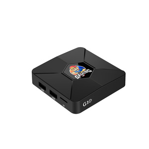 กล่องรับสัญญาณวิดีโอเกม G10 2อิน1กล่องสมาร์ททีวีระบบคู่แอนดรอยด์กล่องเกม30000 + ในตัว - Product Image 5
