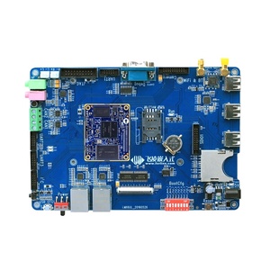 Linux Yocto I. MX6UL-Entwicklungsplatine mit 8GB eMMC Dual Ethernet Dual CAN - Product Image 1