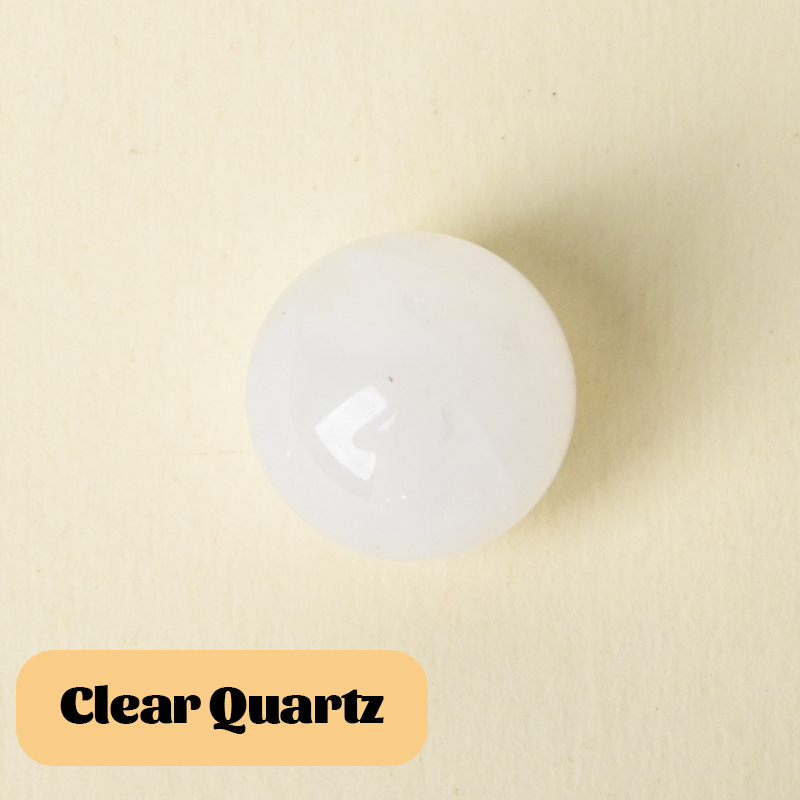 Quartz clair