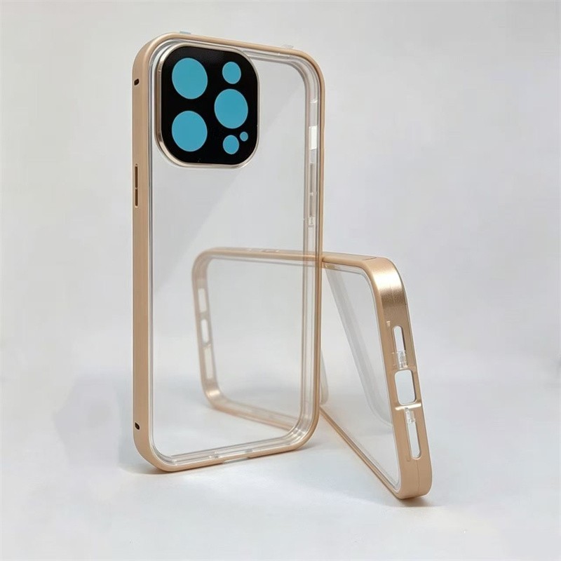 Oro del desierto (pantalla clara)