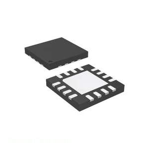 16 VFQFN露出パッドPAM2307AJEADJRパワーマネジメント (PMIC) 電子回路部品オリジナル - Product Image 1