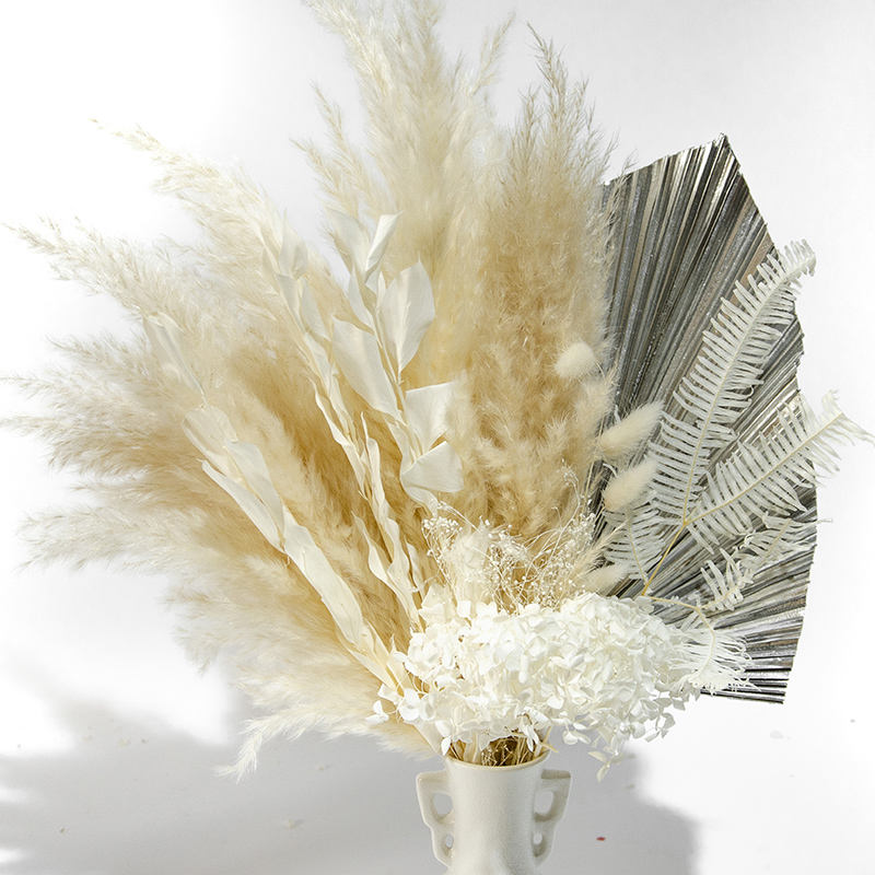 Light brown Bouquet12#