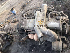 中古エンジンJ08C