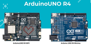 Stokta ar-duino UN0 R4 WiFi resmi orijinal geliştirme kurulu programlama öğrenme ABX00087 UN0 R4 Minima