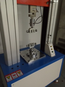 Kabel Biegespannungsprüfgerät Automatische Biegekompressions-Draht-Zugprüfmaschine