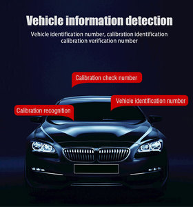 Car Fault <strong>Code</strong> <strong>Reader</strong> OBD2 <strong>Scanner</strong> <strong>Code</strong> <strong>Reader</strong> Auto Diagnostic Multifunctional <strong>Scanner</strong> Read and Erase Fault CAN Diagnostic Tool - Product Image 2