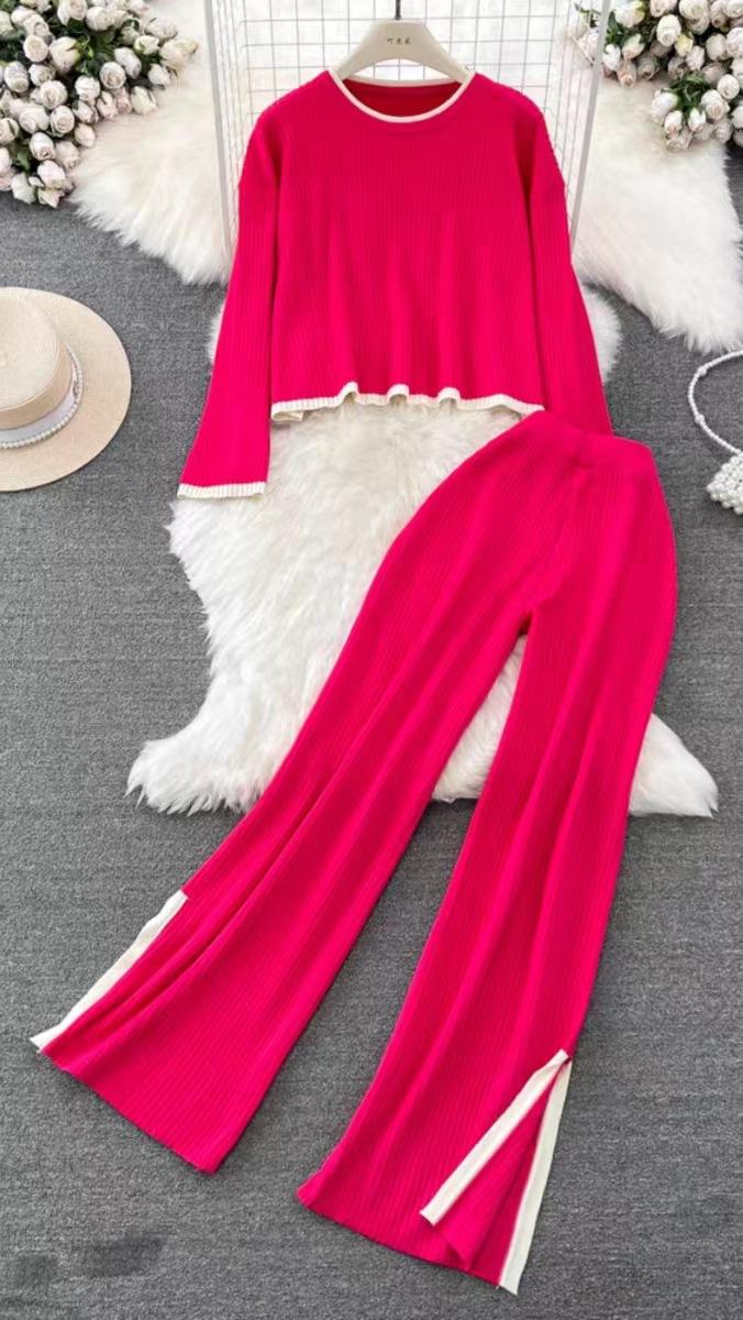 สีแดงกุหลาบ