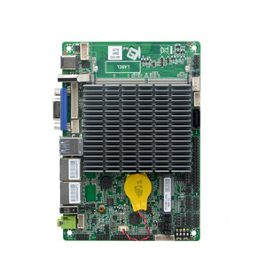 EPIC-N31 Celeron J3710 Motherboard Gigabit LVDS HDMI1.4 RS422 7 X USB 6 X COM 3.5'' Computer Motherboard with <strong>Processor</strong> - Product Image 1