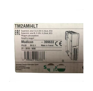 1PC NUEVO TM2AMI4LT Módulo PLC