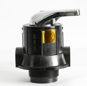 Valvola del filtro di alta qualità per la valvola del filtro Runxin dell'acqua di spurgo 51104(F56A1) 51204(F56A2) - Product Image 3