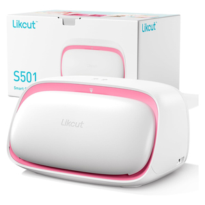 Likcut S501 grafico Plotter macchina fai da te artigianato artigianato taglio Plotter per il vinile Cutter e per Cricut funzioni compatibile con Laptop - Product Image 1