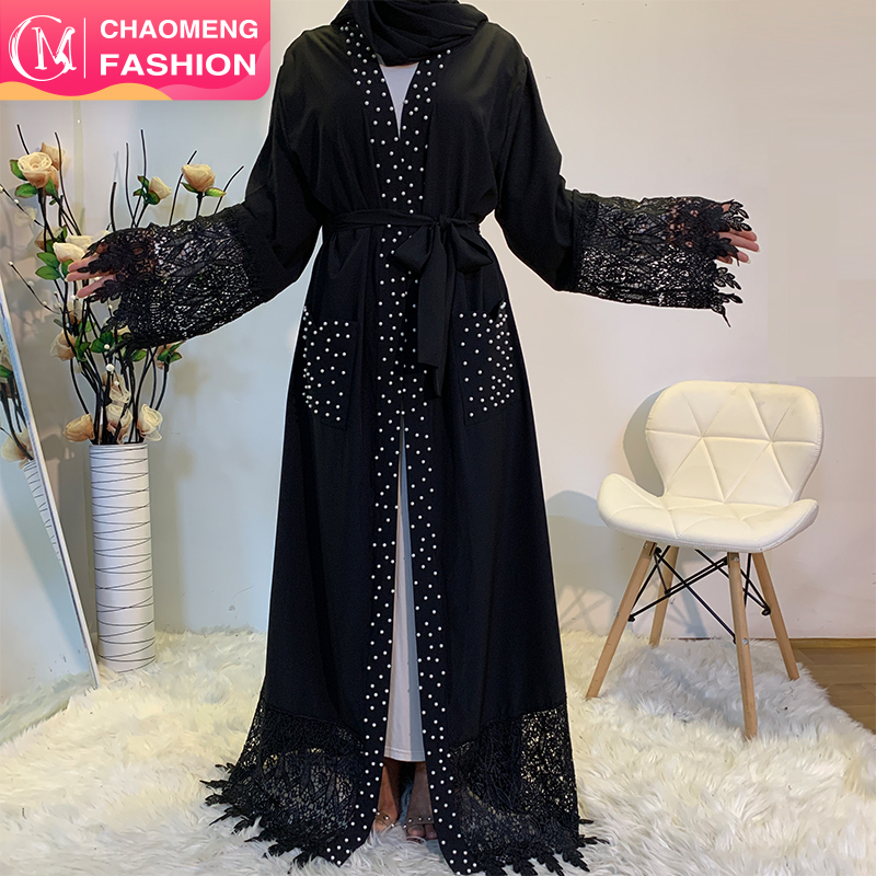 pocket abaya