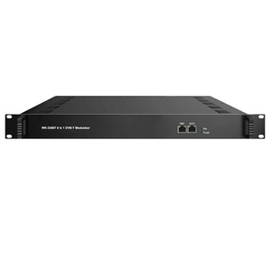 Di alta qualità 4 in 1 DVB-T Modulatore per la tv digitale DVB-C modulatori - Product Image 3