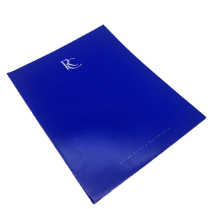 可定制A5花式胶版纸名片和海报压花传单印刷个性化标志 - Product Image 6