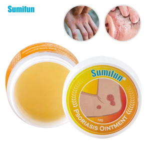 Bitki özü sağlıklı tıbbi yetişkin cilt enfeksiyonu dana antipruritic merhem - Product Image 4