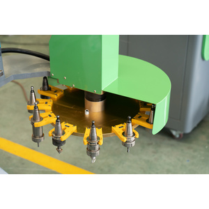 数控刳刨机1212 3D 5轴数控刳刨机泡沫石像雕塑模具旋转雕刻机 - Product Image 5