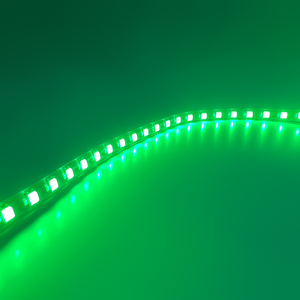 5V RGB IC Pixel Control LED Strip Light Black board KL593 - Product Image 3
