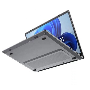 MiniTree Intel Core i7 11th Gen i7 1165G715.6インチラップトップ1920*1080 IPSスクリーンDDR4 32GB RAM SSDテラバイトメタルゲーミングコンピューター - Product Image 3