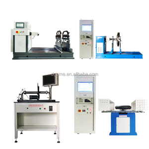 Produzione di Auto a buon mercato macchina di bilanciamento pale del ventilatore macchina asciugacapelli motore bilanciamento dinamico macchina di prova - Product Image 4