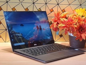 סיטונאי משופץ מחשבים ניידים יד שנייה עבור dell xps 9360 i5 מחשב נייד מחשב נייד מחשב מתאם נייד