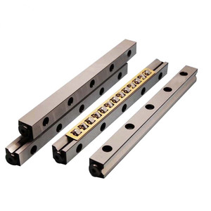 Guía de rodillos VR3225 de alta precisión, Riel de guía de movimiento lineal para máquina CNC - Product Image 3