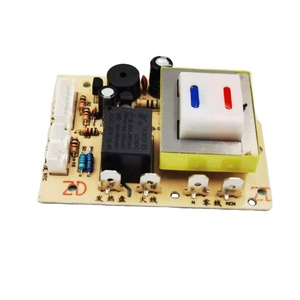 中国供应商家用高压锅12键自动功能控制面板PCB板 - Product Image 5