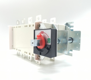 Manual Transfer <strong>Switch</strong> MTS 160A 4P Dual Power Auto Changeover <strong>Switches</strong> - Product Image 4