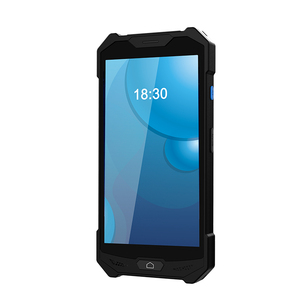 5 дюймов Android 11 8-ядерный портативный мобильный компьютер PDA 4G LTE BT/WIFI/NFC USB 2D сканер штрих-кода 8-ядерный Android 11 - Product Image 3