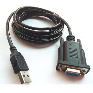 High Quality Serial Rs232 to Usb 3.0 Hid <strong>Keyboard</strong> Converter Adapter Straight Through Connecting Diagram Date Cable for <strong>Computer</strong> - Product Image 3