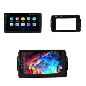 Android 10.0为奇瑞Tiggo3触摸屏车载DVD播放器GPS导航自动电子车载收音机播放器 - Product Image 2