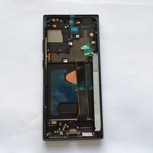 Teléfono móvil LCD para Samsung Galaxy Note20 Pantalla Ultra OLED Pantalla de montaje de digitalizador táctil de fábrica al por mayor - Product Image 5